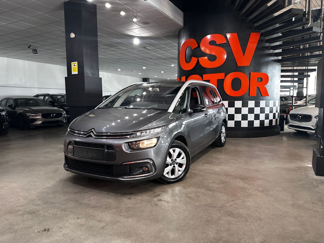Foto del CITROEN C4 1.5BlueHDI Feel EAT8 130