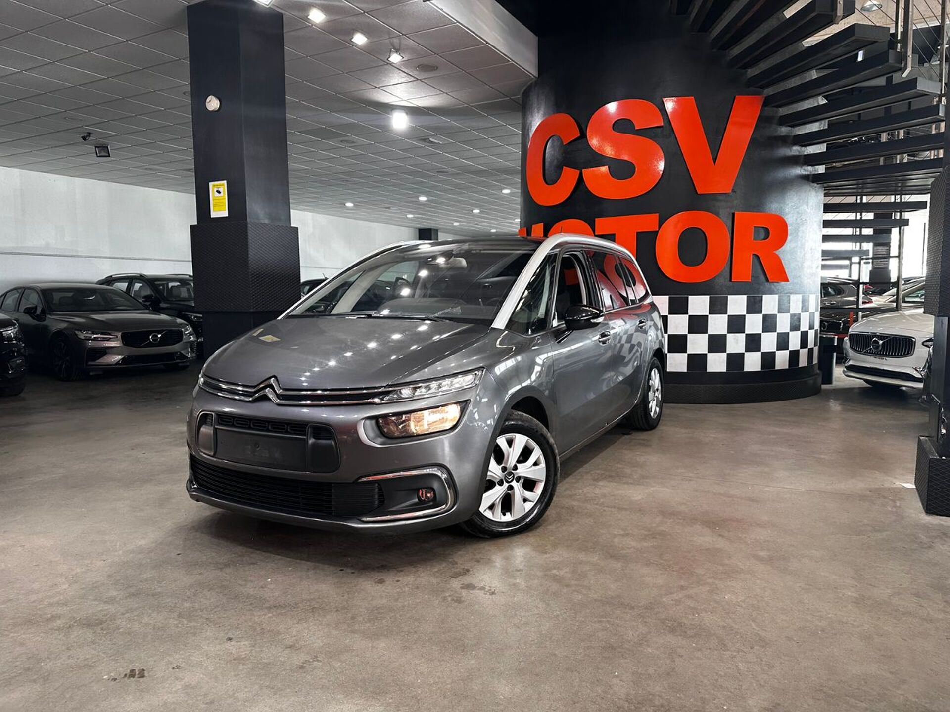 Imagen 2 de CITROEN C4