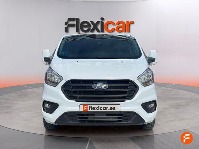 Foto del FORD Transit Custom FT 280 L1 Van Limited EcoBlue Hybrid 130