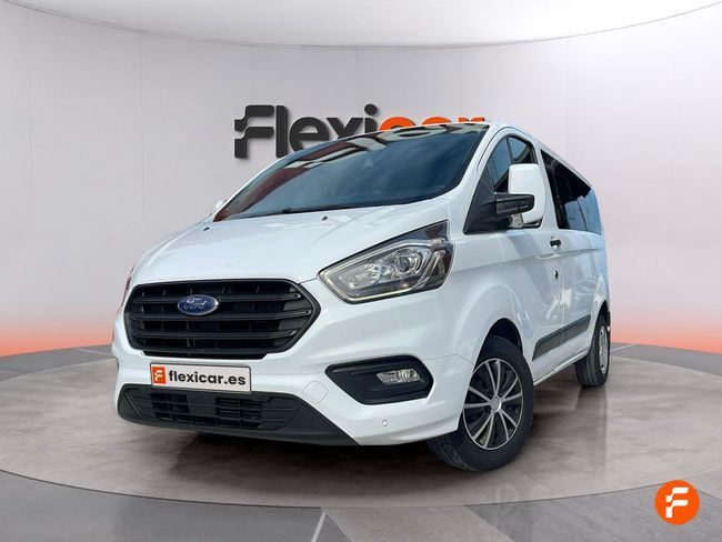 Foto del FORD Transit Custom FT 280 L1 Van Limited EcoBlue Hybrid 130