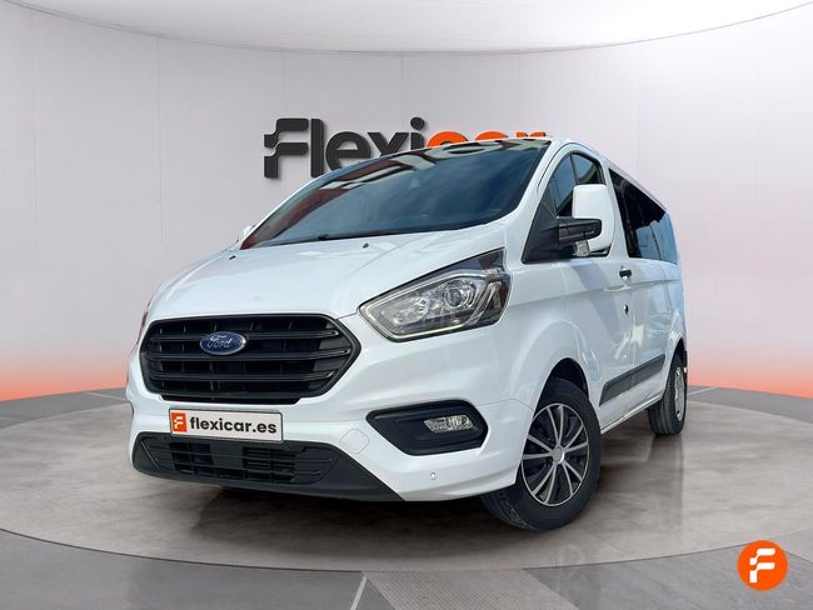 Foto del FORD Transit Custom FT 280 L1 Van Limited EcoBlue Hybrid 130