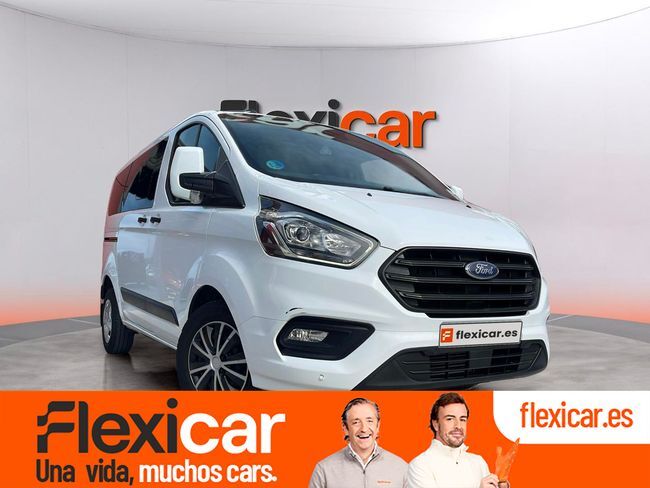 Foto del FORD Transit Custom FT 280 L1 Van Limited EcoBlue Hybrid 130