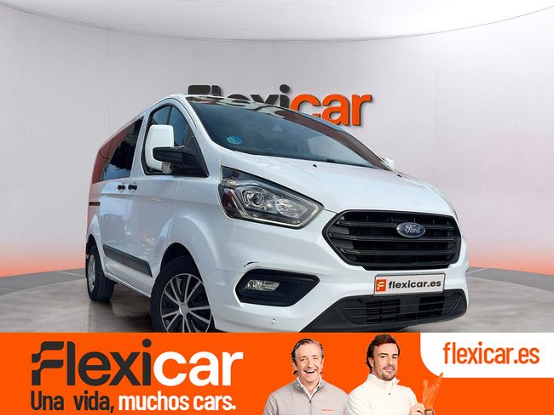 Imagen de FORD Transit Custom