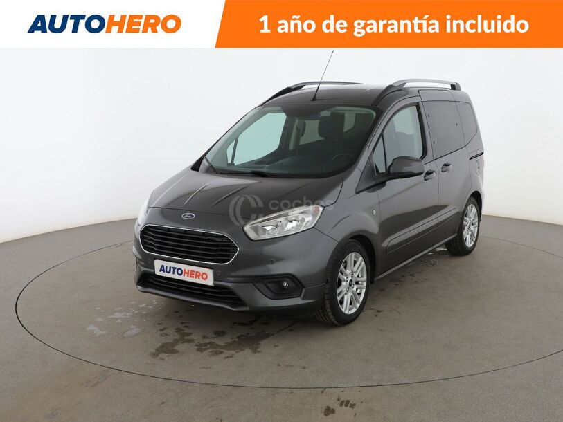 Foto del FORD Tourneo Connect 1.5TDCi Auto-S&S Titanium 100