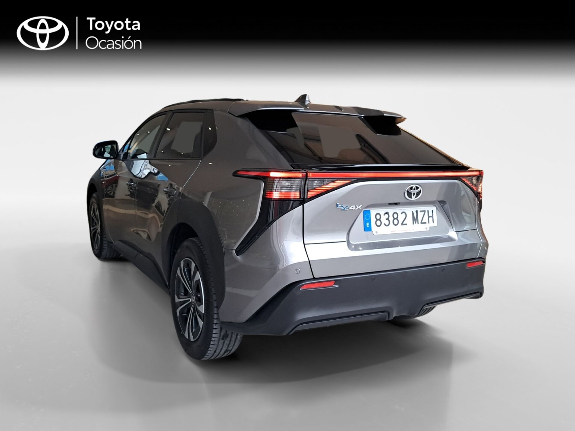 Imagen 2 de TOYOTA bZ4X