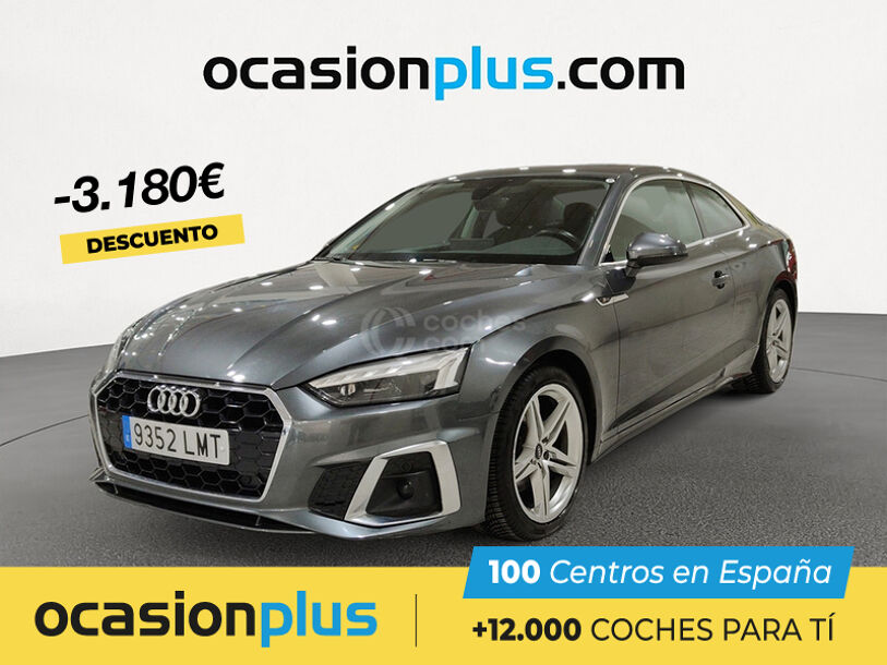 Foto del AUDI A5 Coupé 35 TDI S line S tronic