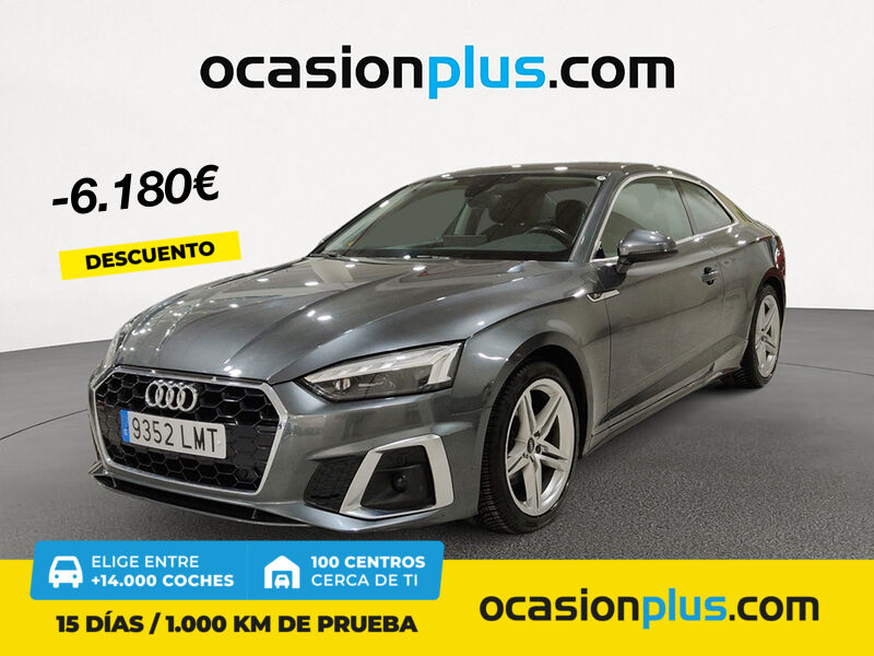 AUDI A5 (S line 35 TDI 120 kW (163 CV) S tronic) en Madrid