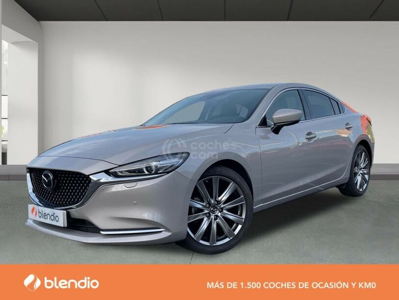 Foto del MAZDA Mazda6 2.0 Skyactiv-G Exclusive-Line 165