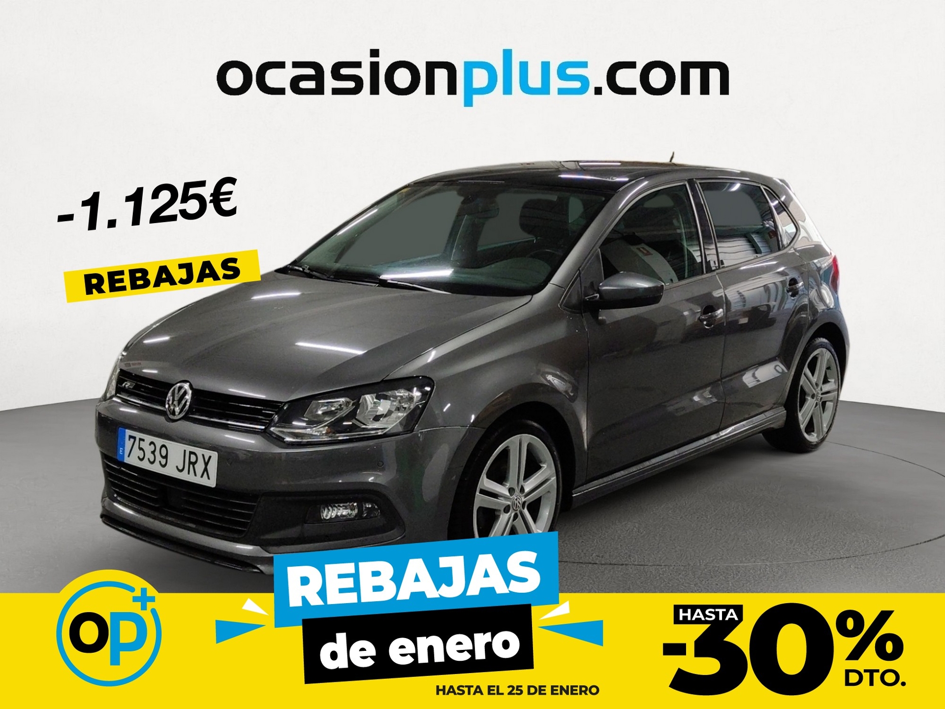 Imagen de VOLKSWAGEN Polo