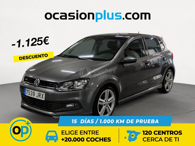 Foto del VOLKSWAGEN Polo 1.4 TDI BMT Sport 77kW