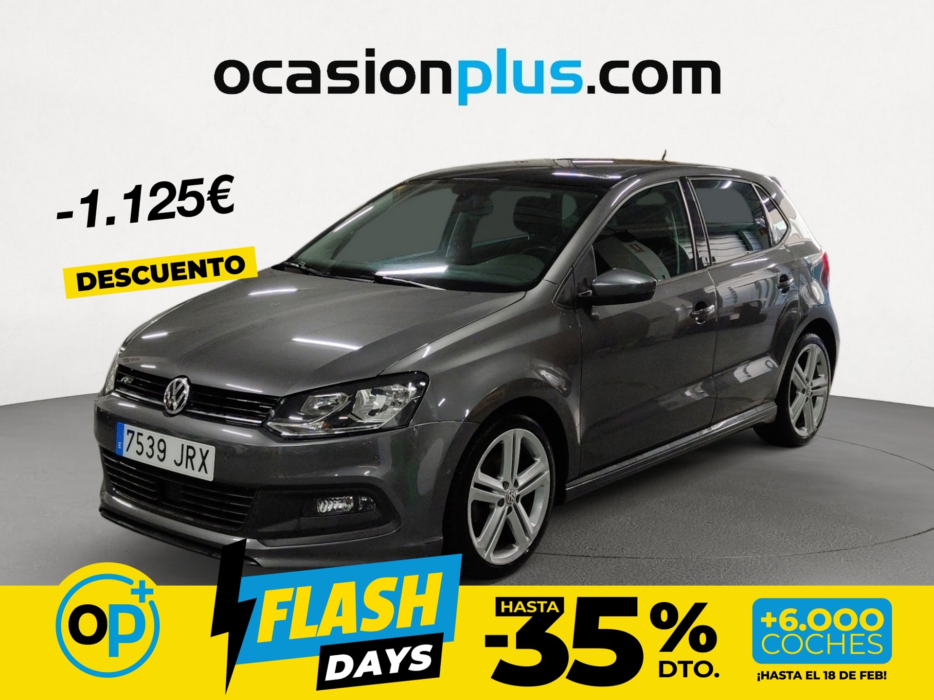 Imagen de VOLKSWAGEN Polo