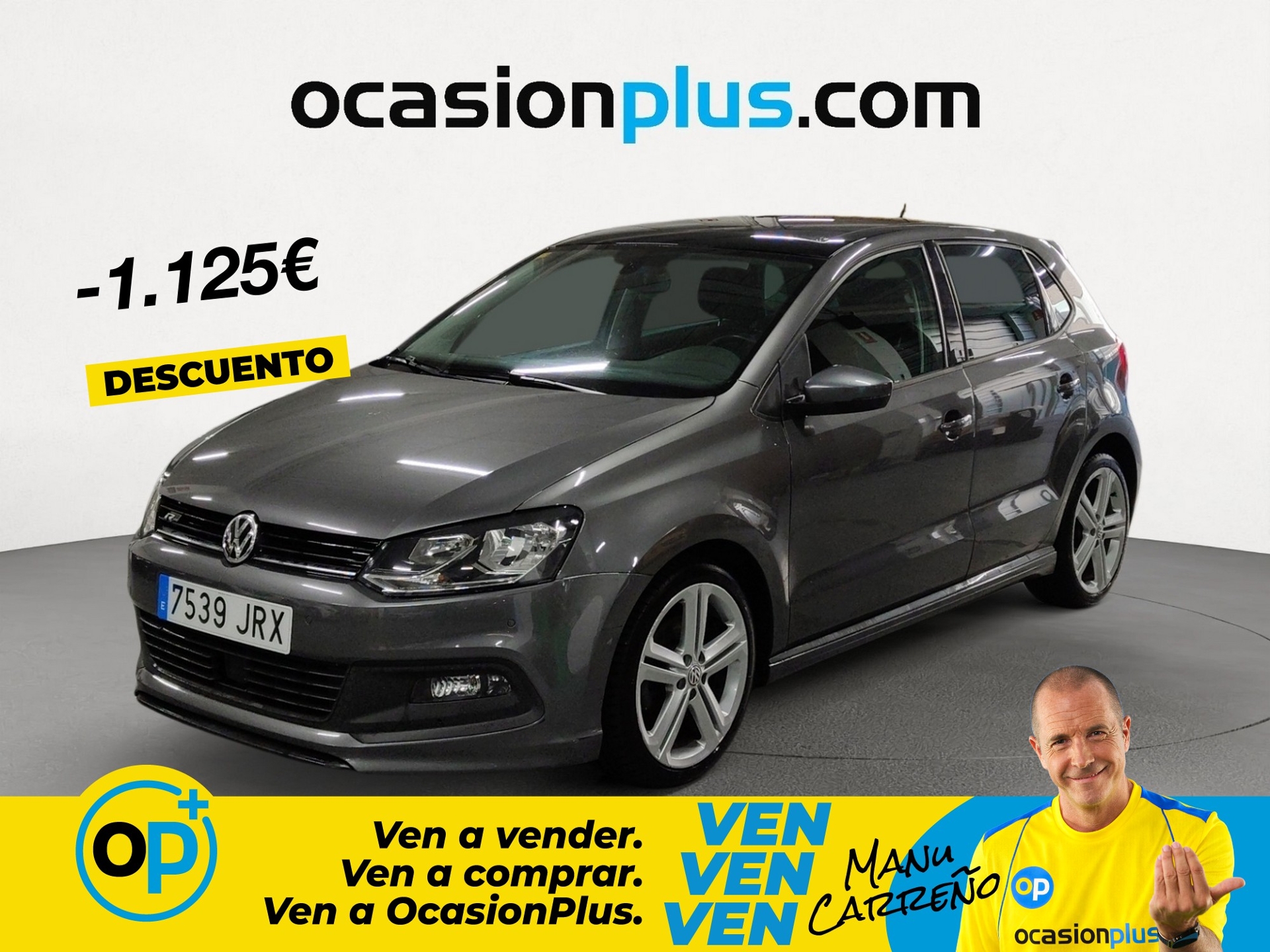 Imagen de VOLKSWAGEN Polo