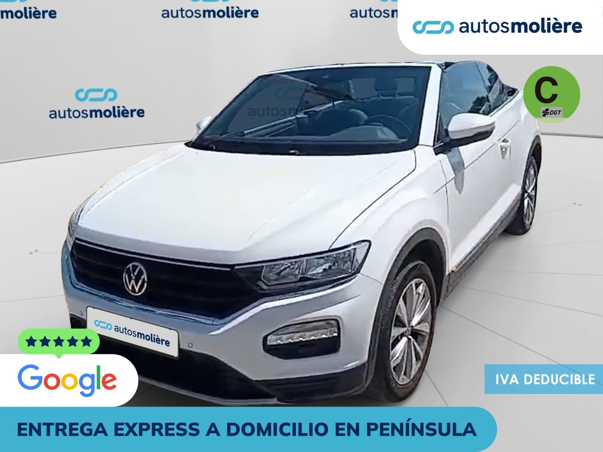 Imagen de VOLKSWAGEN T-Roc
