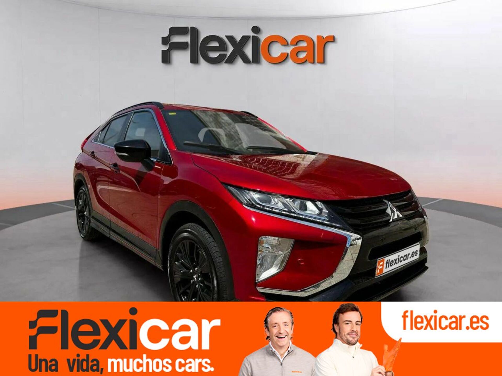 Imagen de MITSUBISHI Eclipse Cross