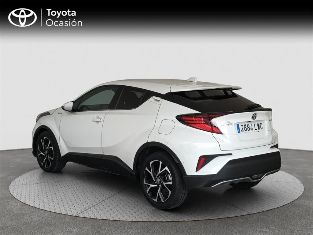 Foto del TOYOTA C-HR 125H Advance
