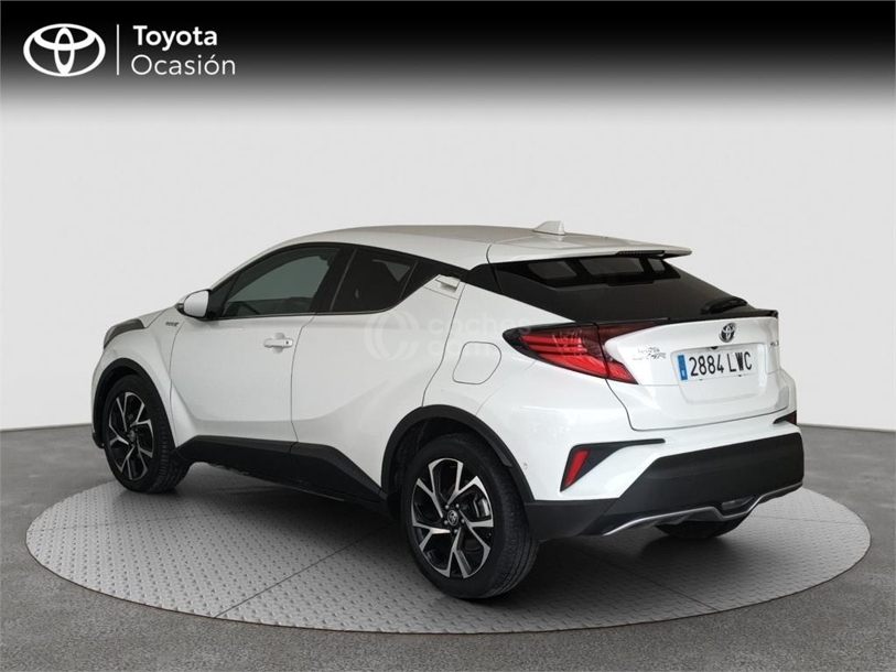 Foto del TOYOTA C-HR 125H Advance
