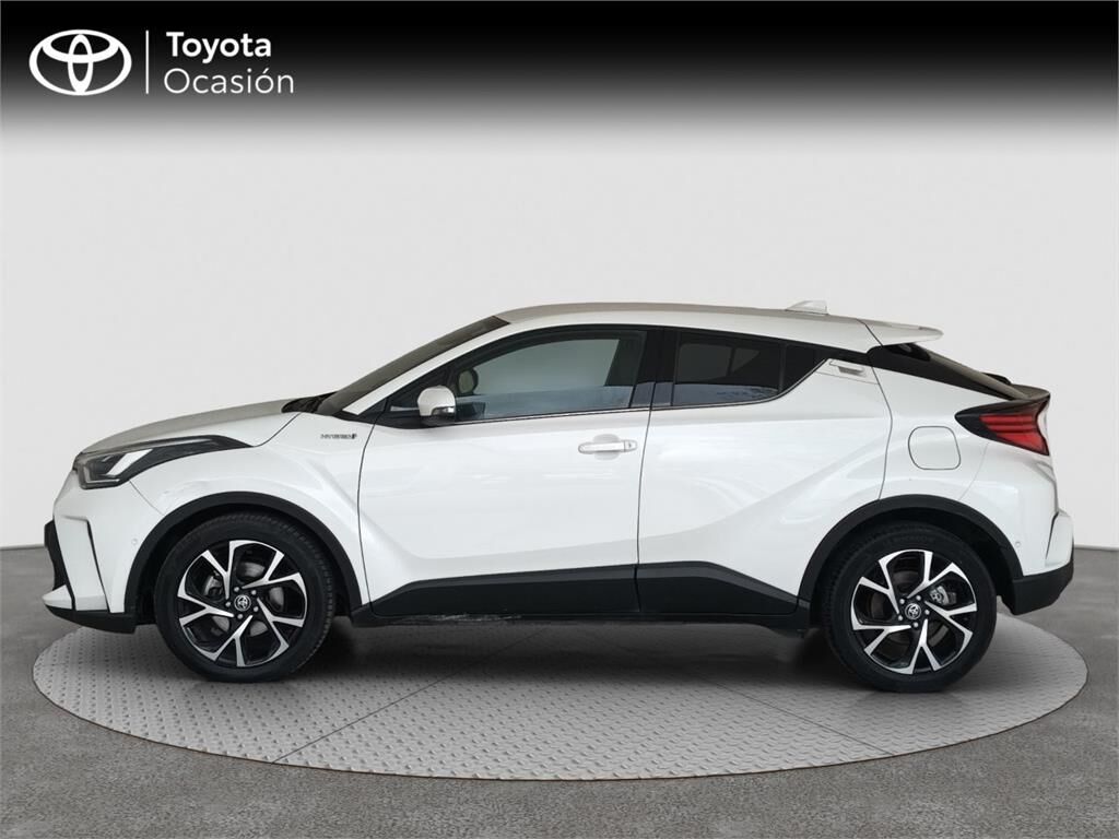 Foto del TOYOTA C-HR 125H Advance