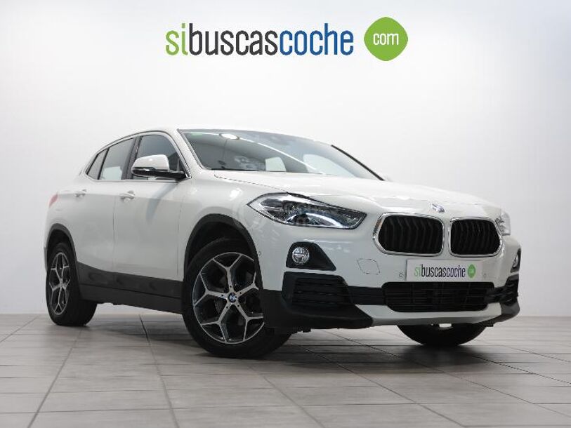 Foto del BMW X2 xDrive 18d