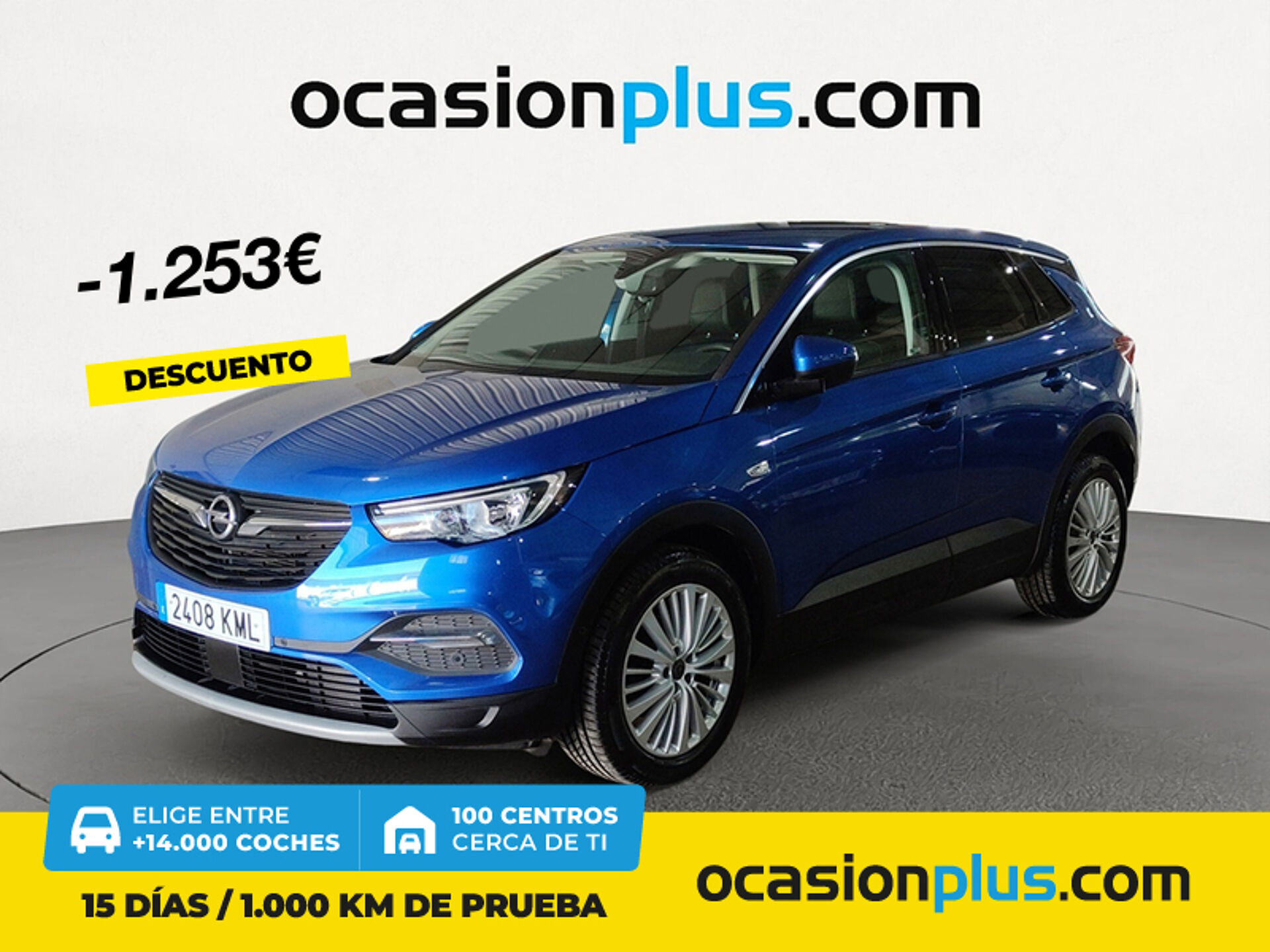 Imagen de OPEL Grandland X