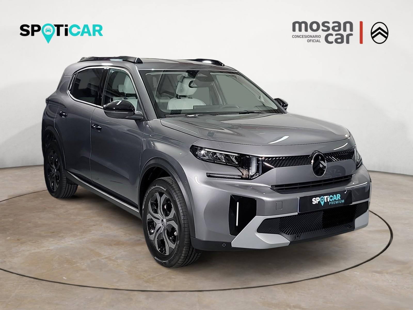 Foto del CITROEN C3 Aircross Turbo You 100