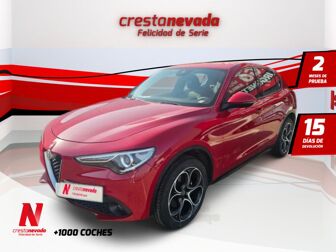 Imagen de ALFA ROMEO Stelvio 2.2 Executive Q4 210 Aut.