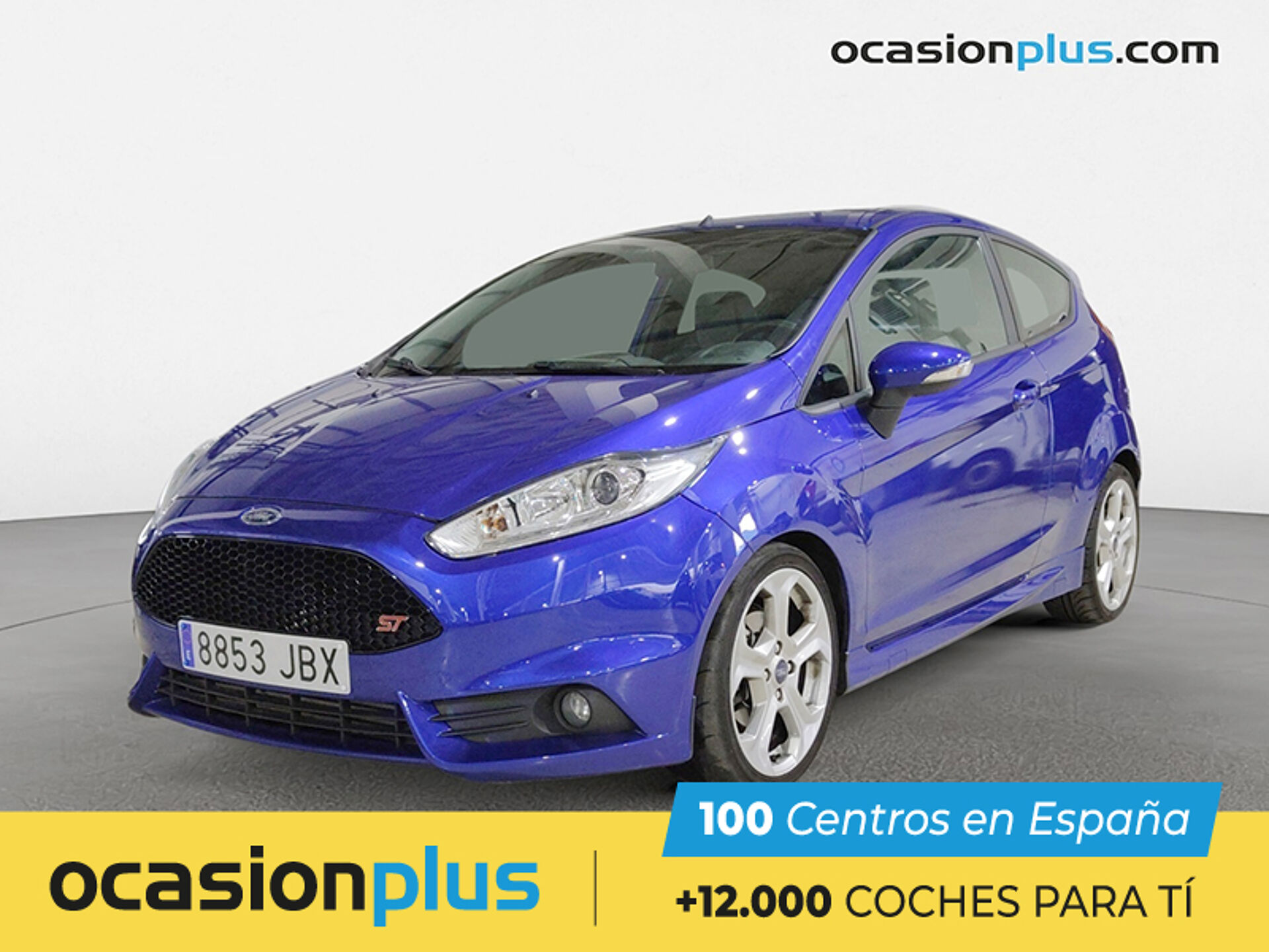 Imagen de FORD Fiesta