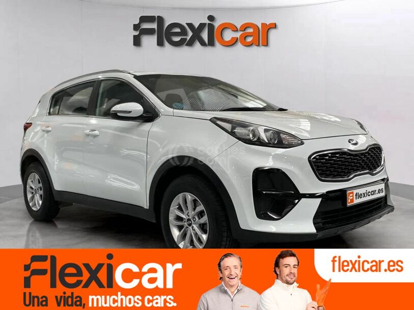 Foto del KIA Sportage 1.6 GDi Business 4x2 132