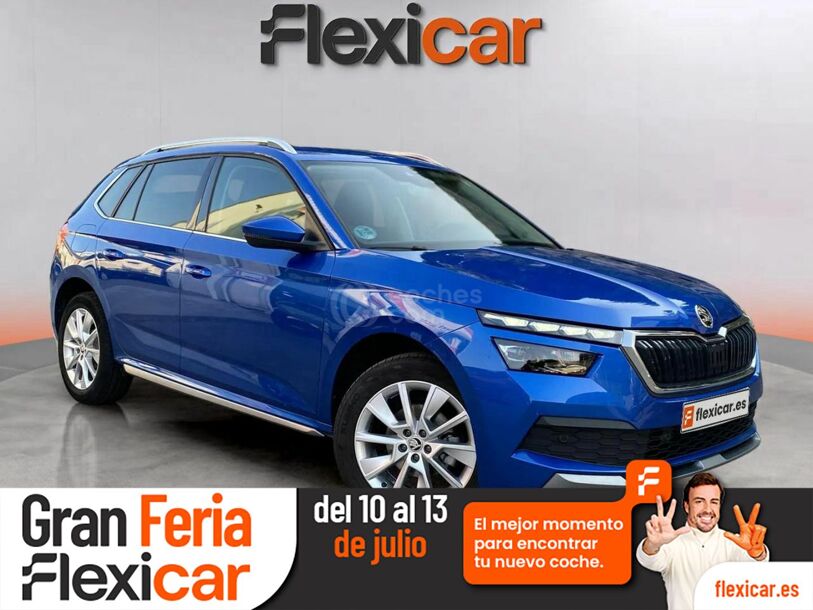 Foto del SKODA Kamiq 1.0 TSI Active 81kW