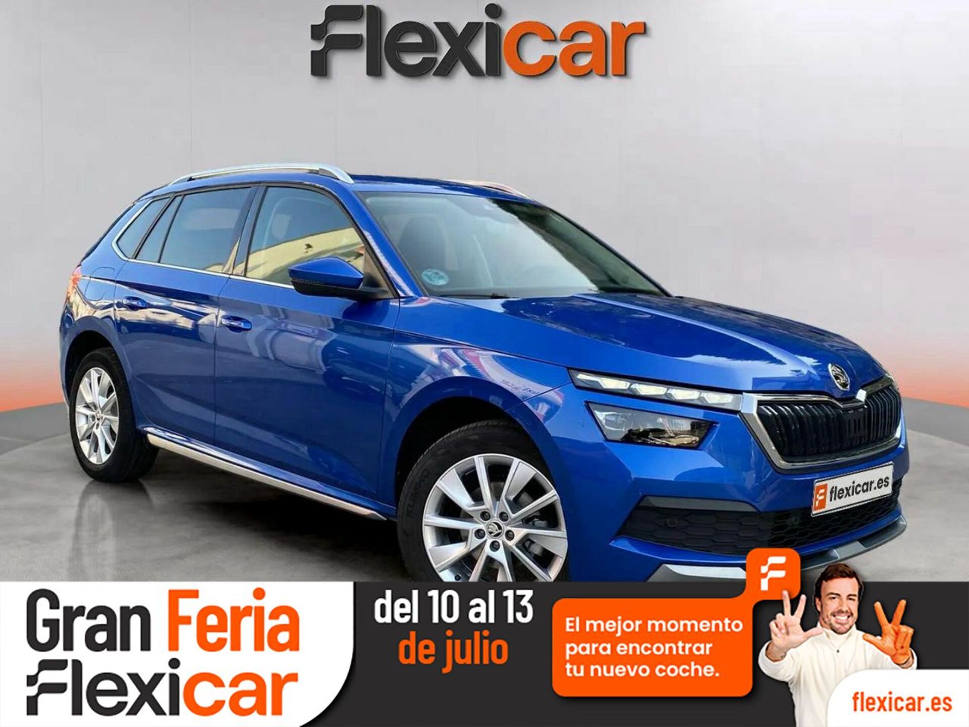 Imagen de SKODA Kamiq