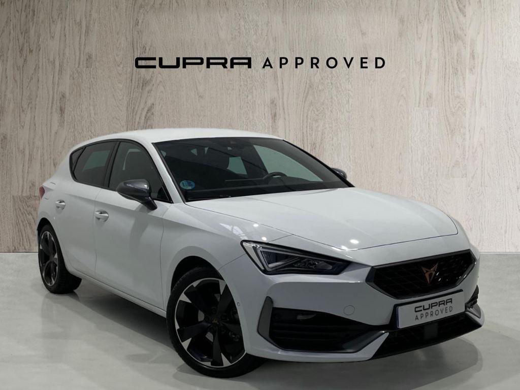 CUPRA León (1.5 eTSI Tech Edition DSG 110 kW (150 CV)) en Barcelona