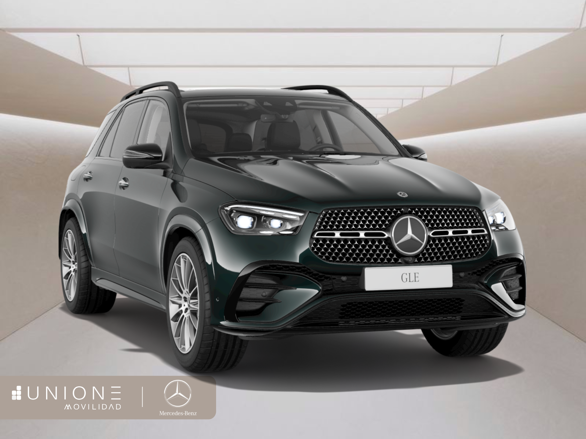 Imagen de MERCEDES Clase GLE