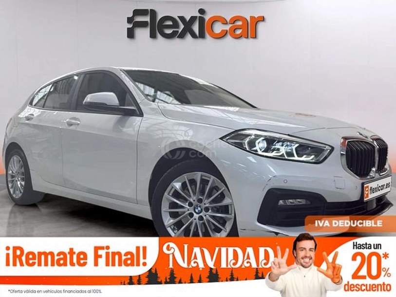 Foto del BMW Serie 1 118iA