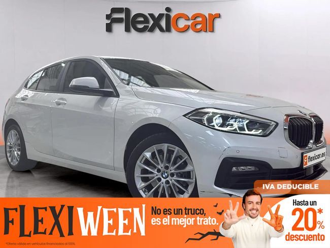 BMW Serie 1 (118i) en Barcelona