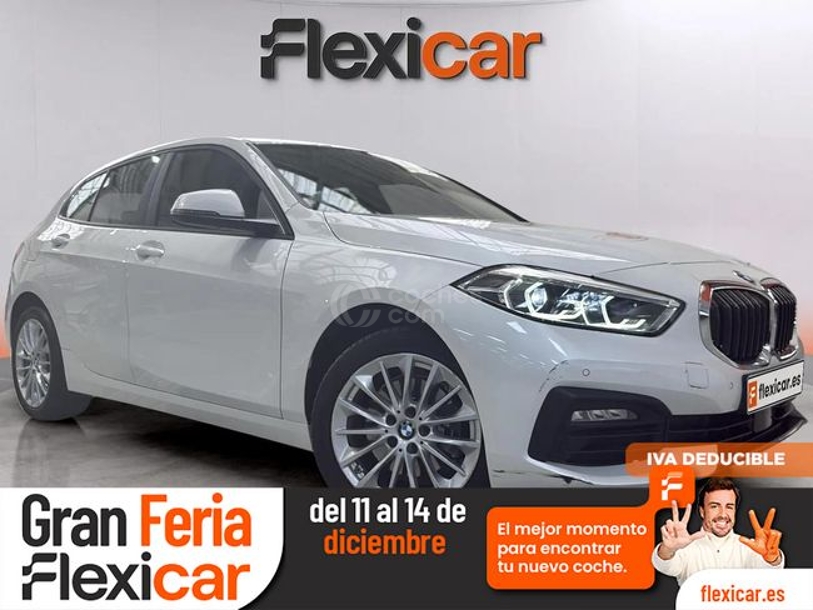 Foto del BMW Serie 1 118iA