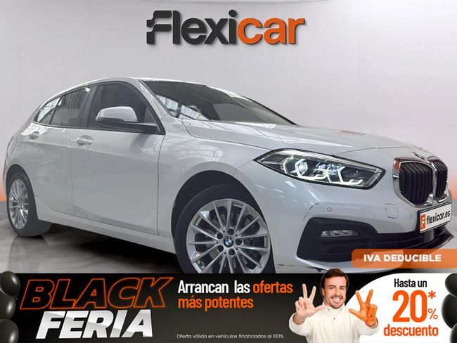 BMW Serie 1 (118i) en Barcelona