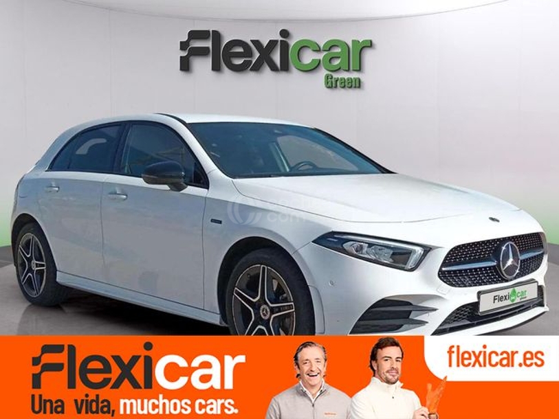 Foto del MERCEDES Clase A A 250e 8G-DCT