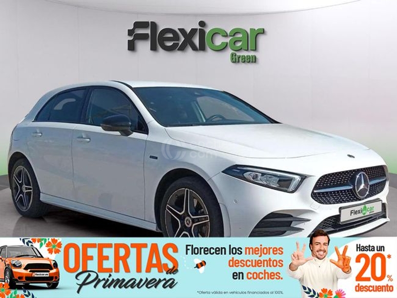 Foto del MERCEDES Clase A A 250e 8G-DCT