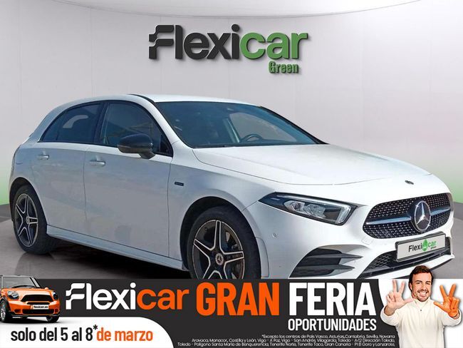 Foto del MERCEDES Clase A A 250e 8G-DCT