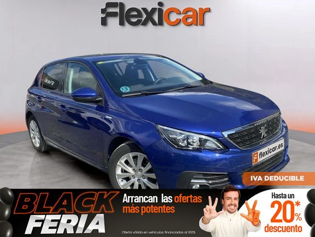 PEUGEOT 308 (5p Style PureTech 130 S&S 6 Vel. MAN) en Guipúzcoa