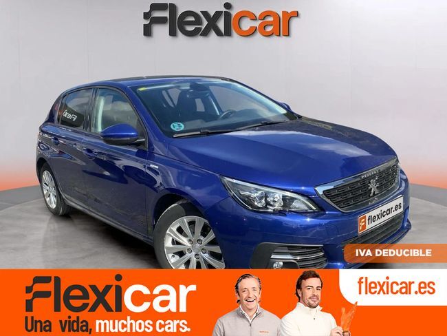 PEUGEOT 308 (5p Style PureTech 130 S&S 6 Vel. MAN) en Guipúzcoa