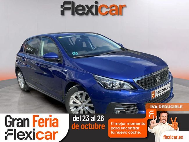 PEUGEOT 308 (5p Style PureTech 130 S&S 6 Vel. MAN) en Guipúzcoa