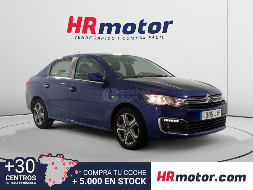 Foto del CITROEN C-Elysée 1.6BlueHDi Shine 100