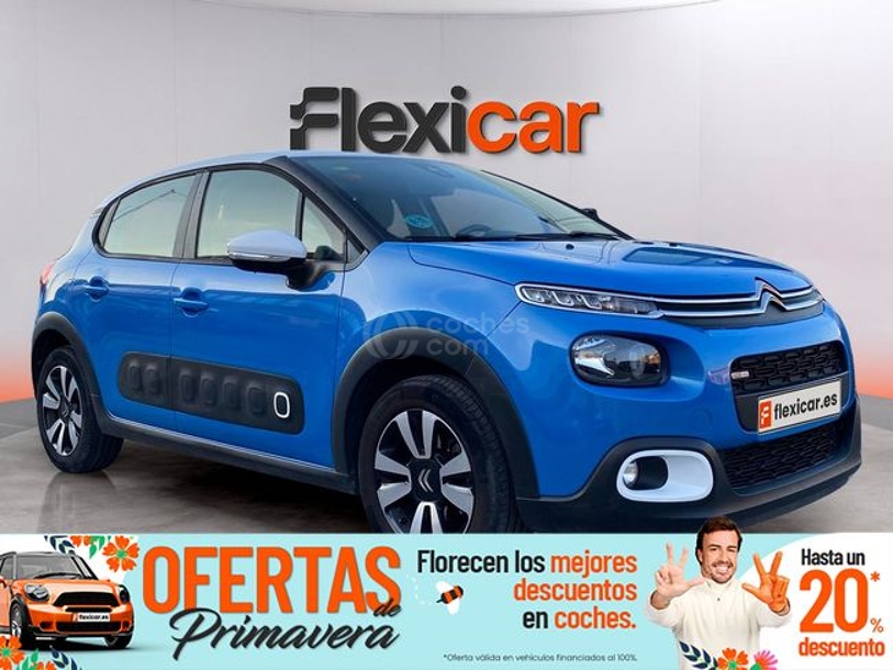 Foto del CITROEN C3 1.2 PureTech S&S Feel 110