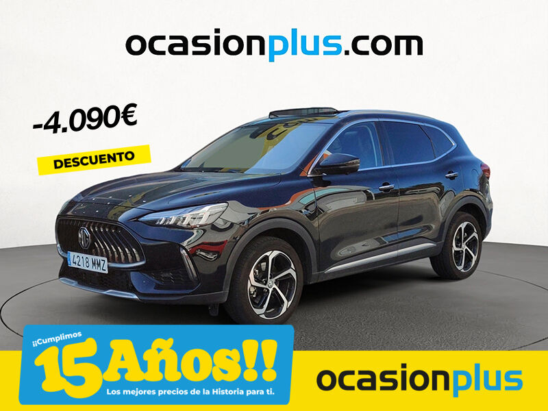 MG HS (1.5 T-GDI PHEV Luxury 190 kW (258 CV)) en Madrid