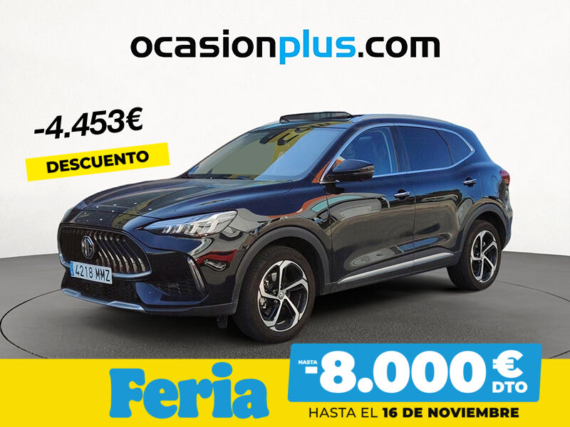 MG HS (1.5 T-GDI PHEV Luxury 190 kW (258 CV)) en Madrid