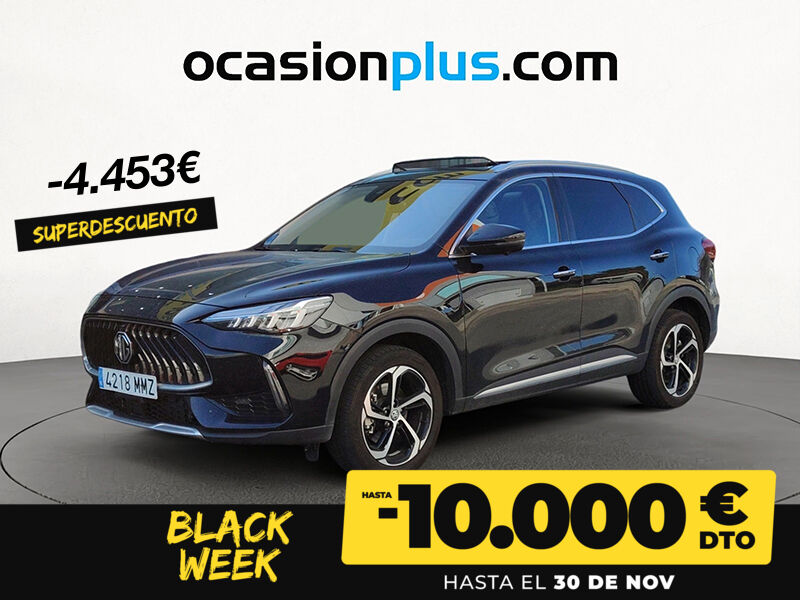 MG HS (1.5 T-GDI PHEV Luxury 190 kW (258 CV)) en Madrid