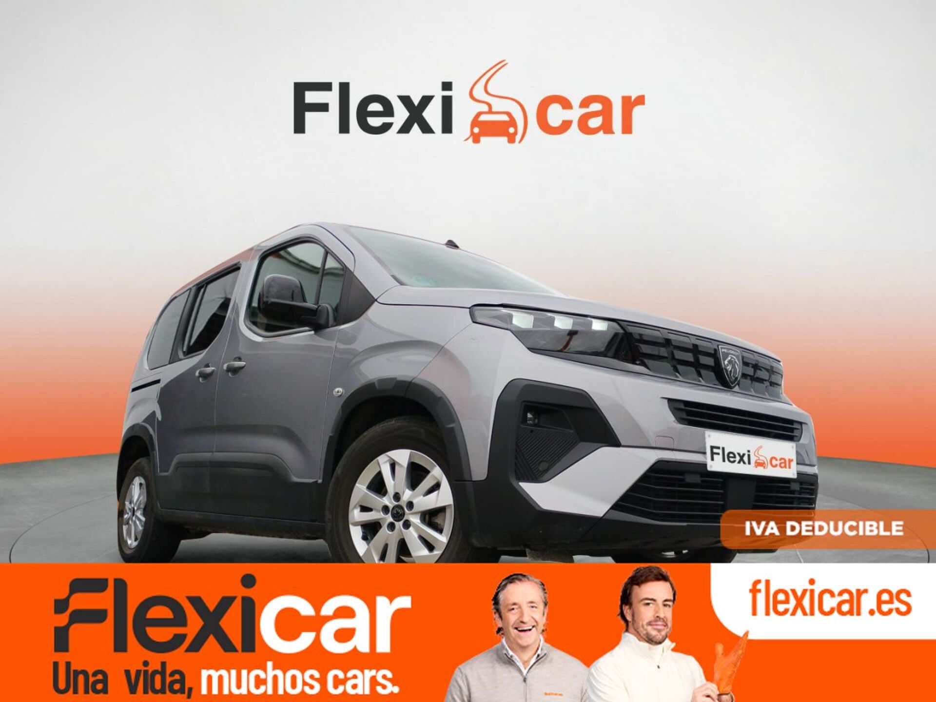 Imagen de PEUGEOT Rifter