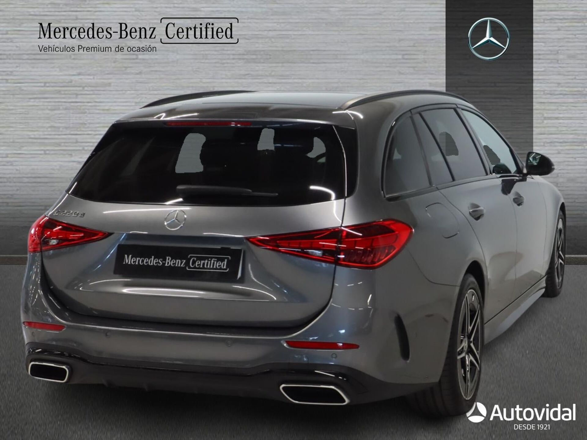 Imagen 2 de MERCEDES Clase C