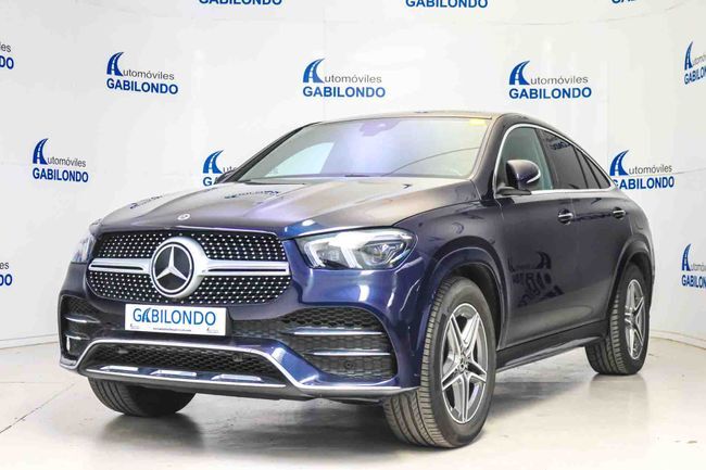 Foto del MERCEDES Clase GLE GLE Coupé 350e 4Matic Aut.
