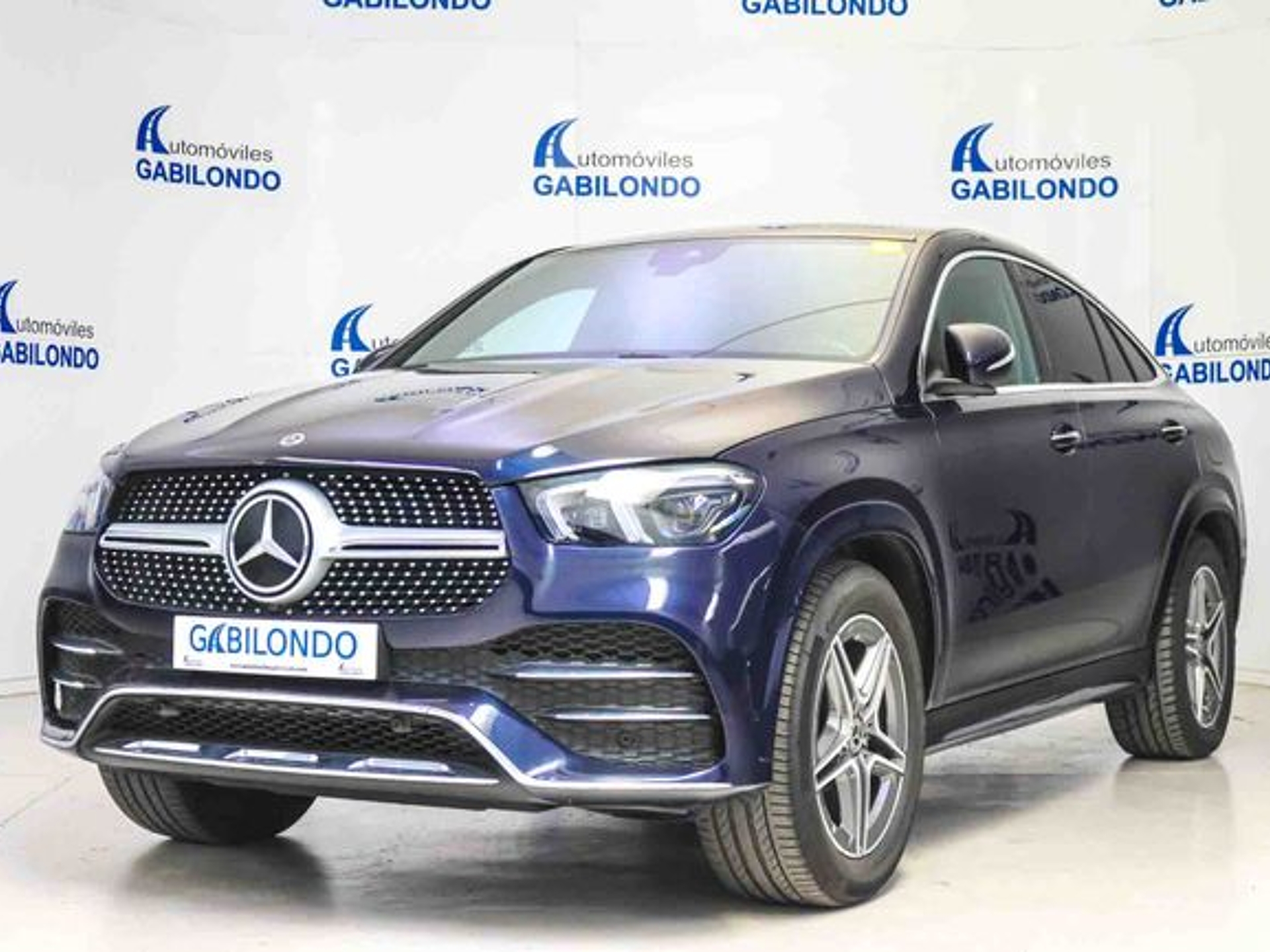 Imagen de MERCEDES Clase GLE